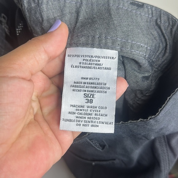 O’Neil men’s hybrid short size 38 EUC - Picture 4 of 4